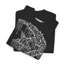 Load image into Gallery viewer, DEAD REPUBLIC // WWD2 SCYTHESTAR LOGO TEE