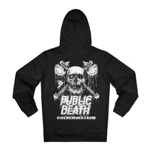 Load image into Gallery viewer, PUBLIC DEATH // EXECUTIONER CREW HOODIE