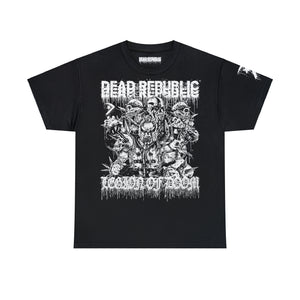 DEAD REPUBLIC // LEGION OF DOOM TEE