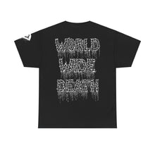 Load image into Gallery viewer, DEAD REPUBLIC // WWD2 SCYTHESTAR LOGO TEE