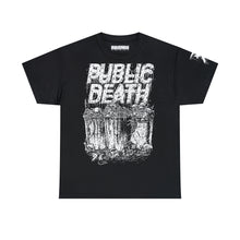 Load image into Gallery viewer, PUBLIC DEATH // DUMPSTER FULL OF HEADS TEE