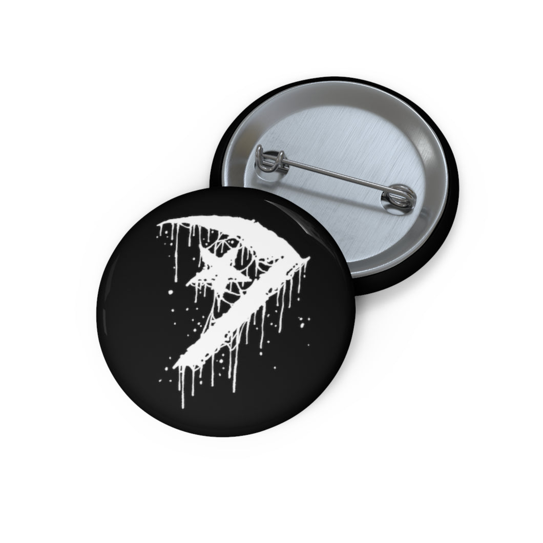 DEAD REPUBLIC // SCYTHESTAR PIN