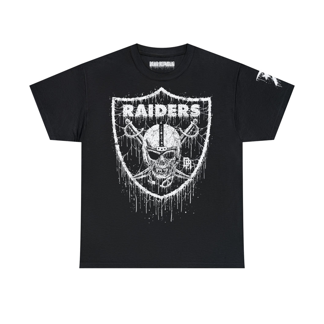 D.R. RAIDERS // OG SHIELD TEE