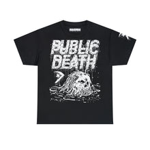 Load image into Gallery viewer, PUBLIC DEATH // ROTTING HEAD TEE