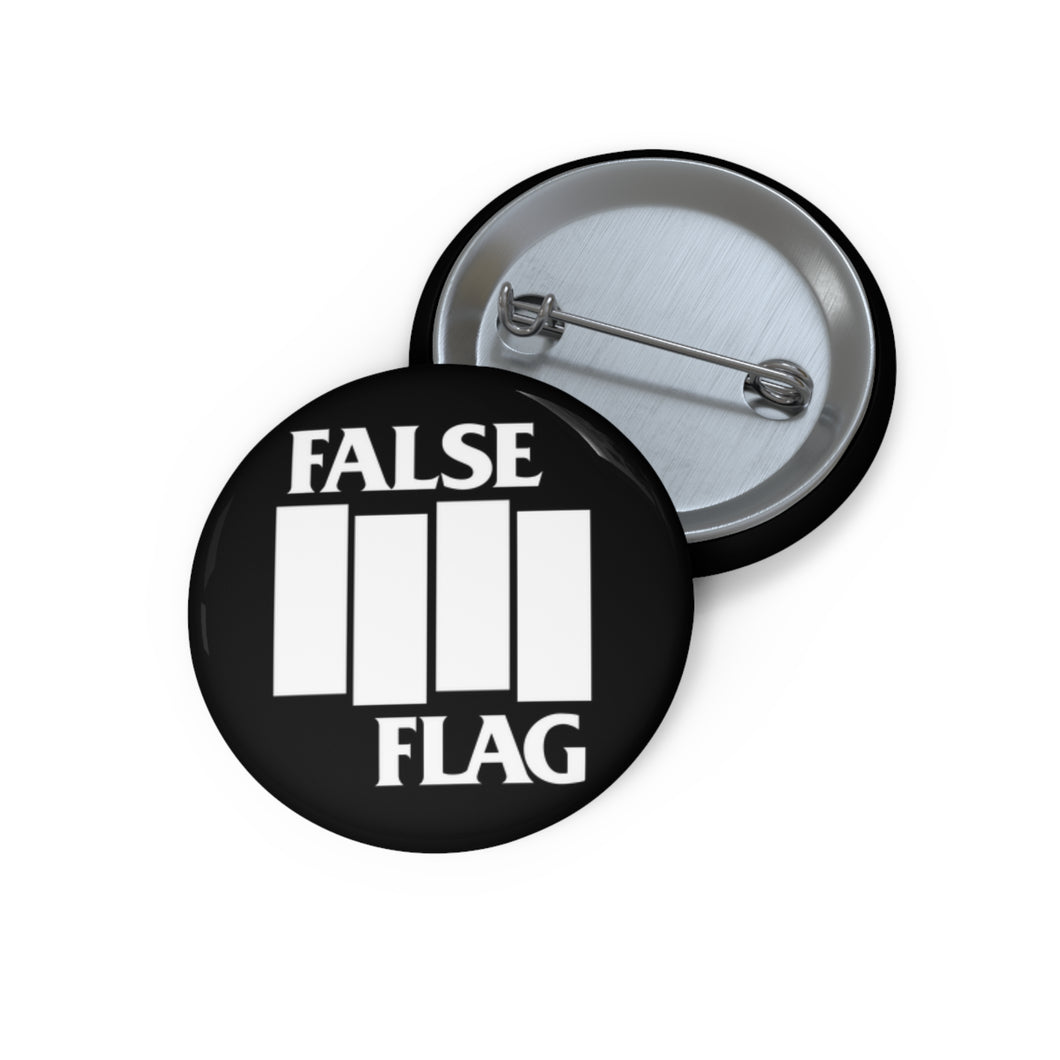 DEAD REPUBLIC // FALSE FLAG PIN