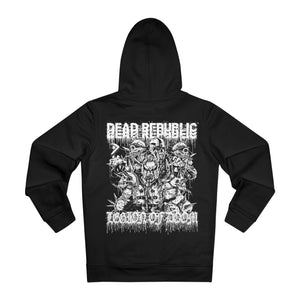 DEAD REPUBLIC // LEGION OF DOOM HOODIE