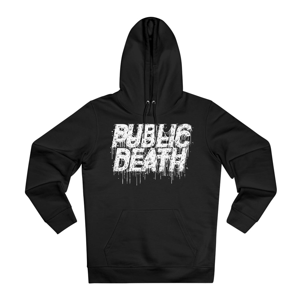 PUBLIC DEATH // EXECUTIONER CREW HOODIE