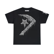 Load image into Gallery viewer, WORLDWIDE DEATH // DEATH II SCYTHESTAR TEE