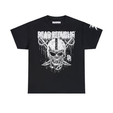 Load image into Gallery viewer, DEAD REPUBLIC // DEATH METAL RAIDER TEE