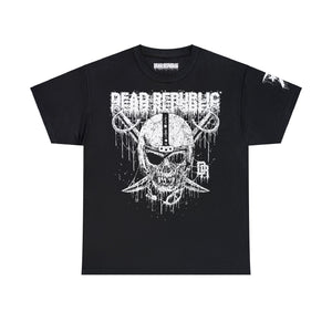 DEAD REPUBLIC // DEATH METAL RAIDER TEE