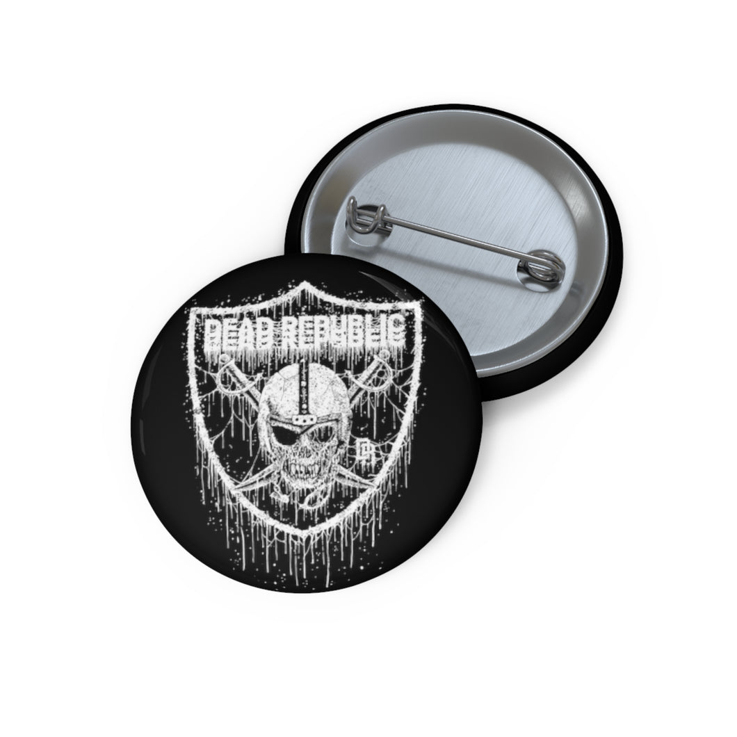 DEAD REPUBLIC // OG SHIELD PIN