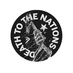 DEATH TO THE NATIONS STICKER PACK (LTD.)