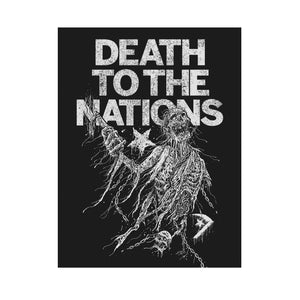 DEATH TO THE NATIONS STICKER PACK (LTD.)