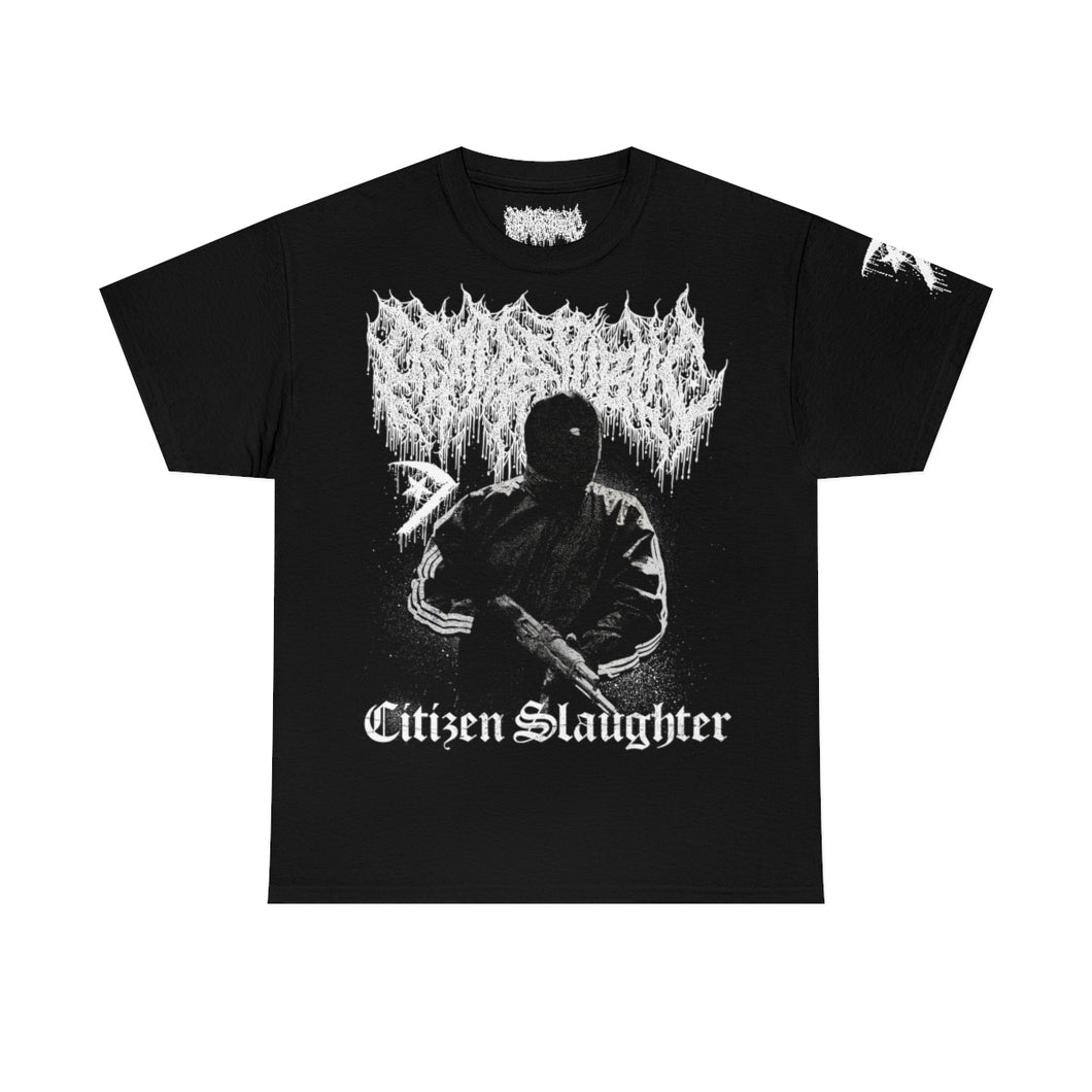 DEAD REPUBLIC // CITIZEN SLAUGHTER TEE