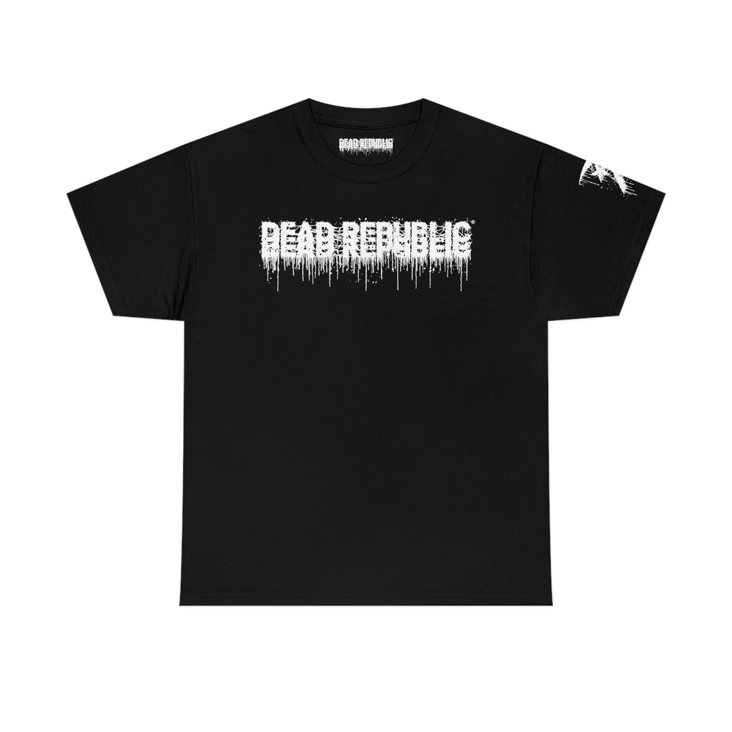 DEAD REPUBLIC // DEATH REPEATER LOGO TEE